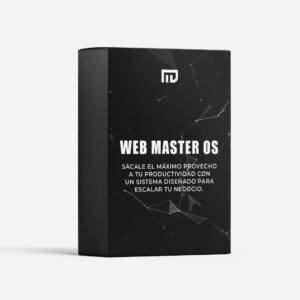Web Master OS